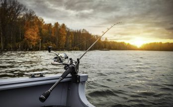 Cómo hacer anzuelos naturales de pesca